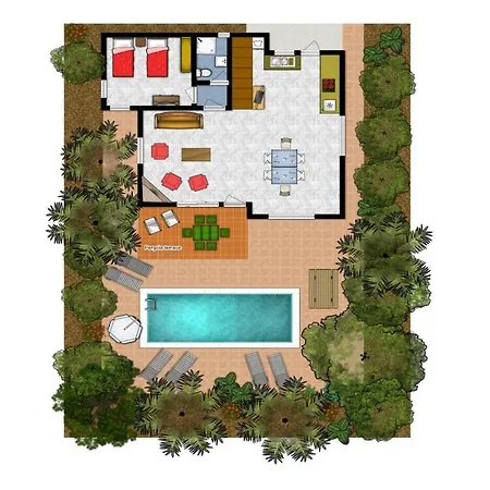 Solon Villa Polis